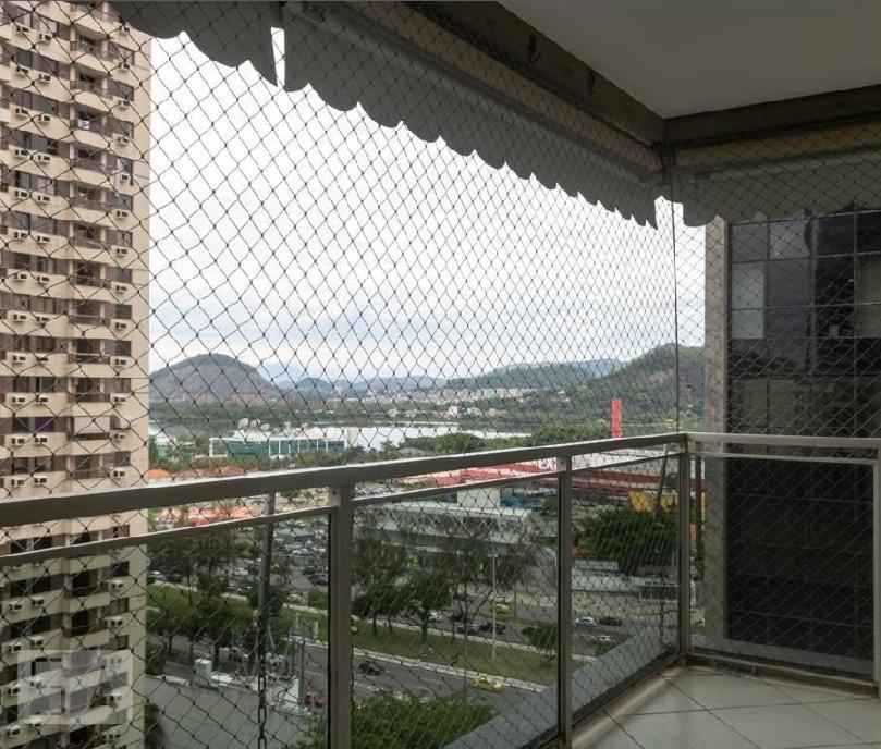 Apartamento São Conrado Imóvel De 02 Qtos A 300m Da Praia Río de Janeiro