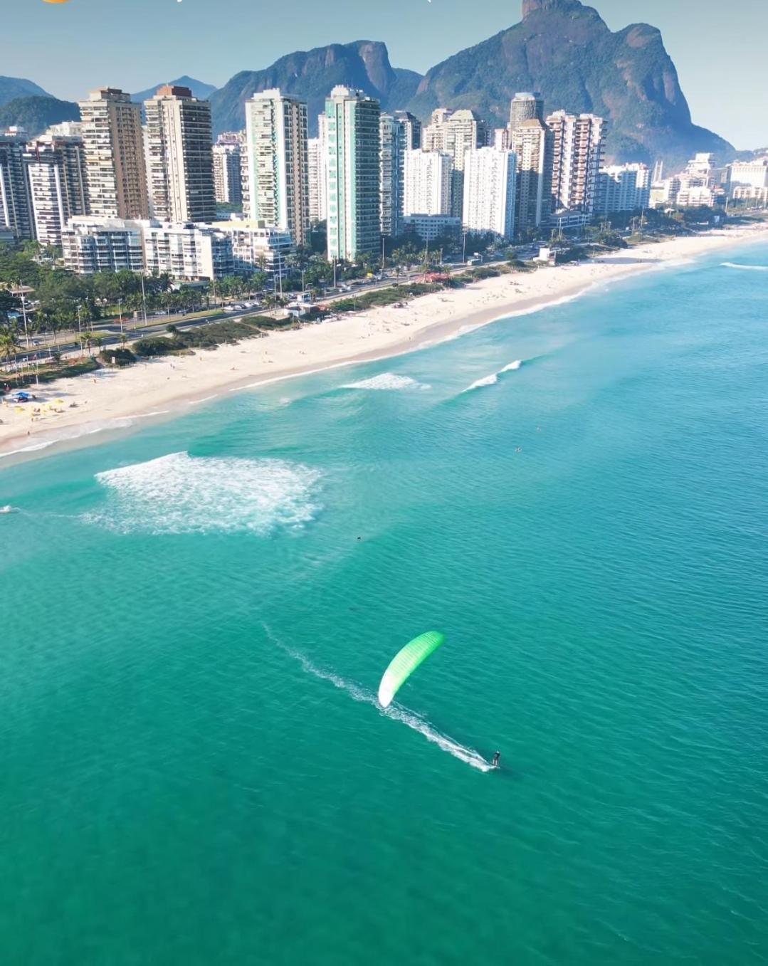 São Conrado Imóvel De 02 Qtos A 300m Da Praia Apartamento Río de Janeiro